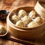 classic soup dumplings done