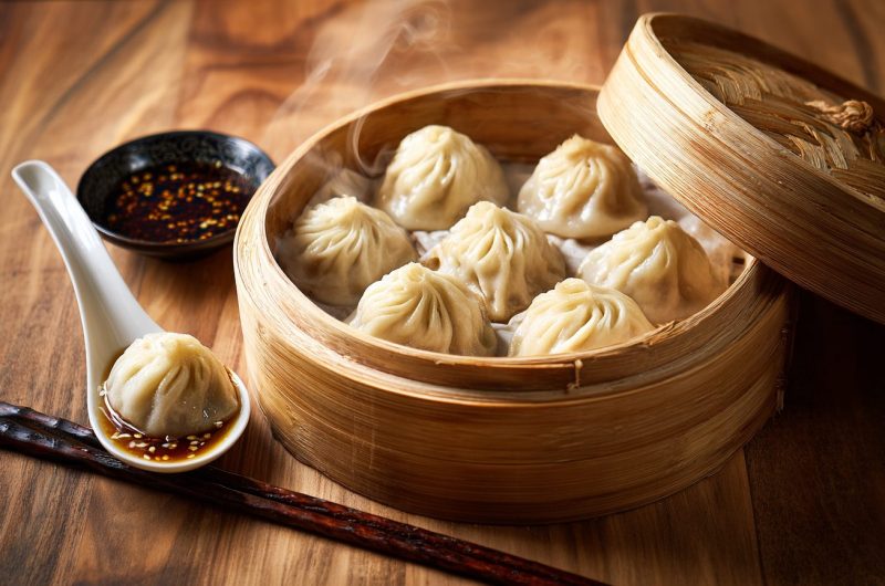 Classic Soup Dumplings (Xiao Long Bao)
