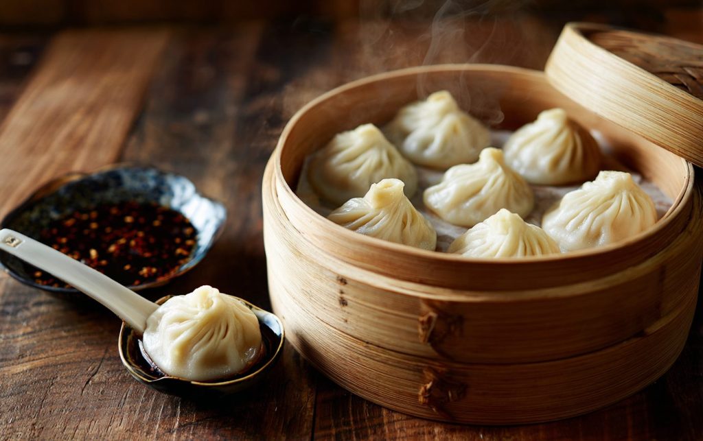 Classic Soup Dumplings