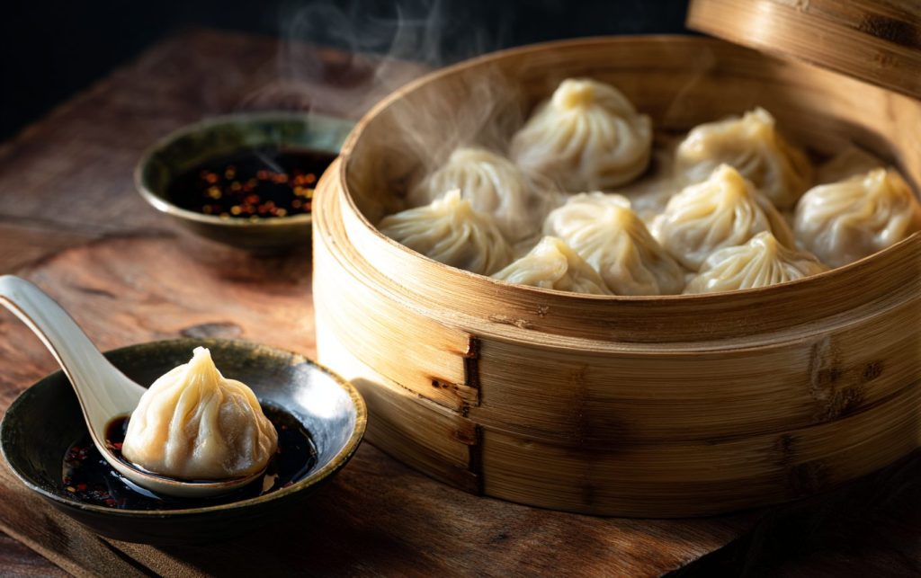 Classic Soup Dumplings