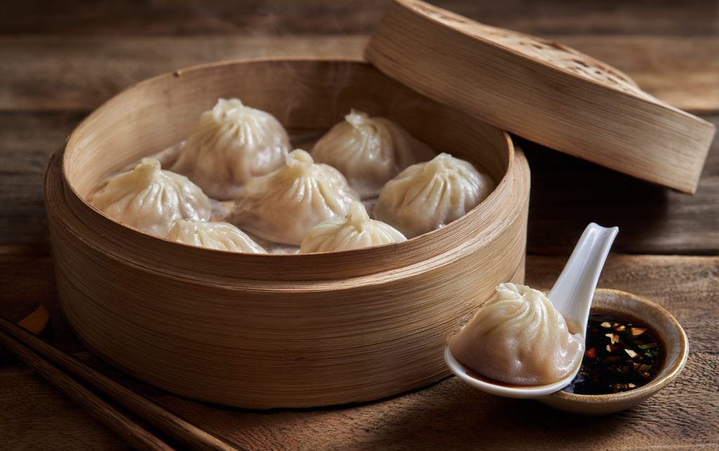 Classic Soup Dumplings