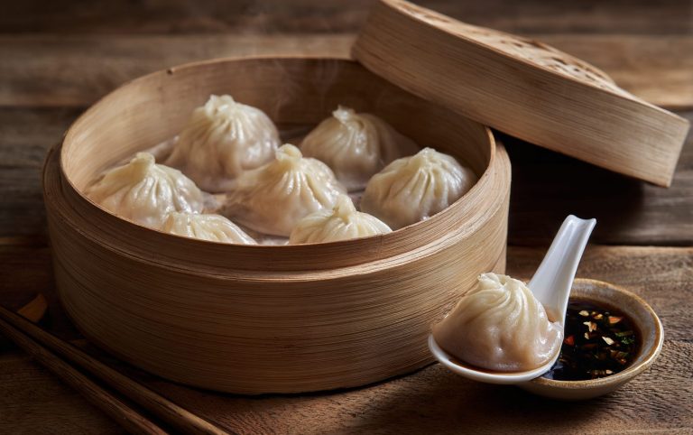 Classic Soup Dumplings