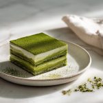 Green Tea Tiramisu