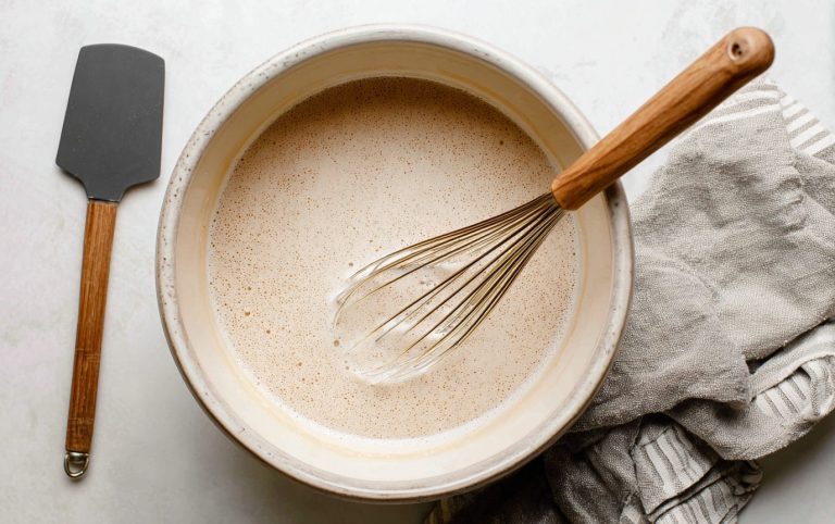 black sesame mochi brownies post