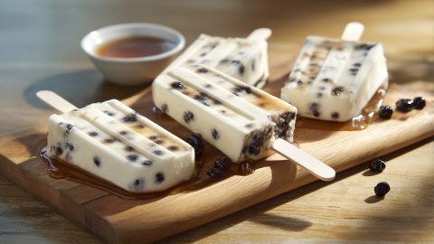 Boba Sugar Ice Bars
