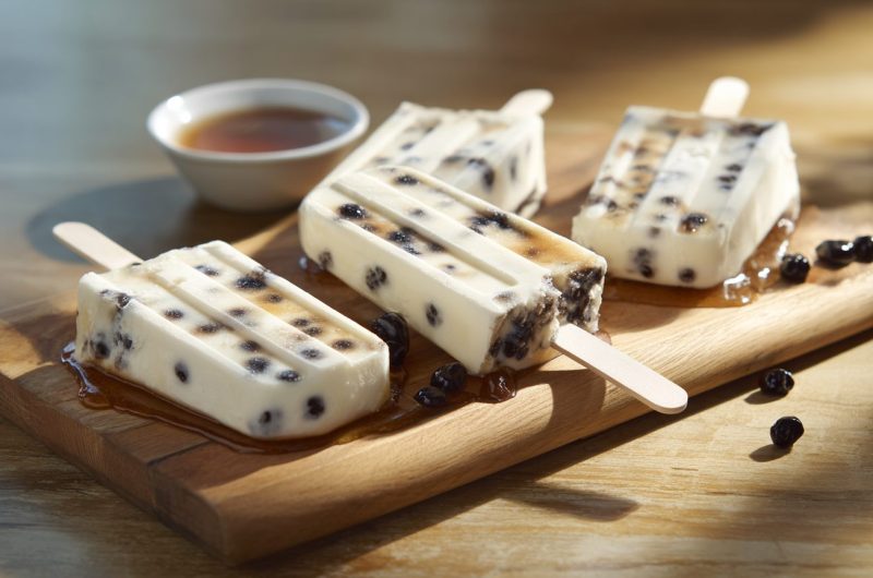 Boba Sugar Ice Bars