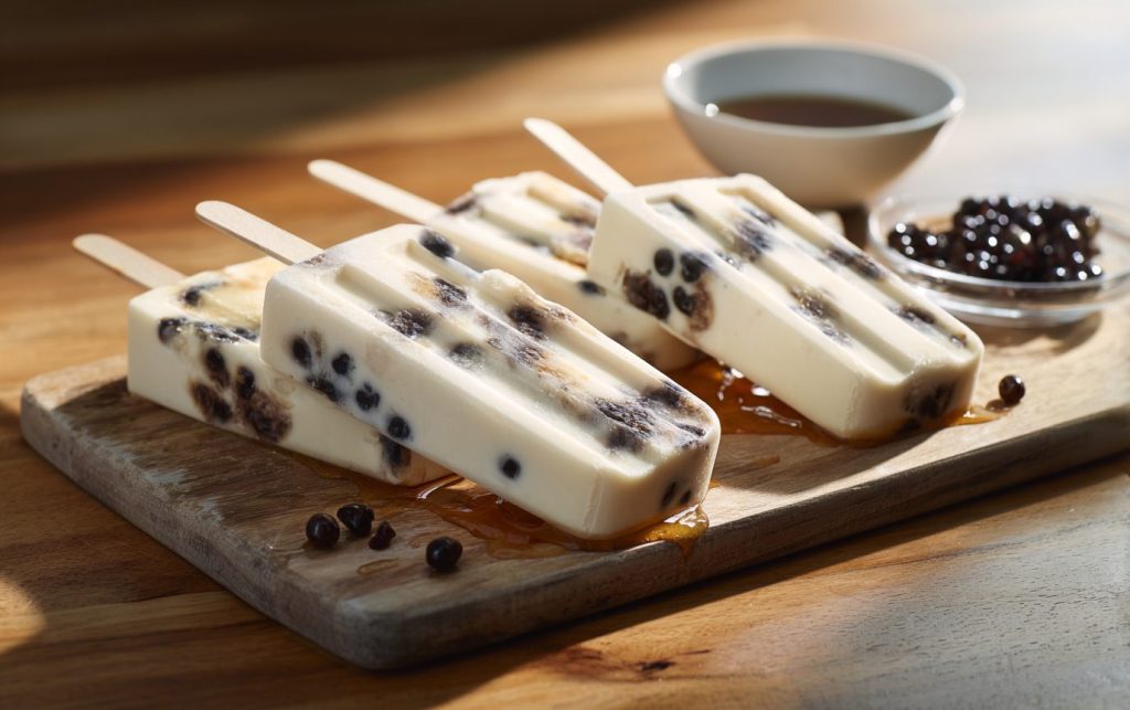 Boba Sugar Ice Bars