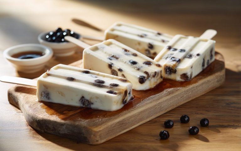 Boba Sugar Ice Bars