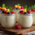 Silky Coconut Pudding