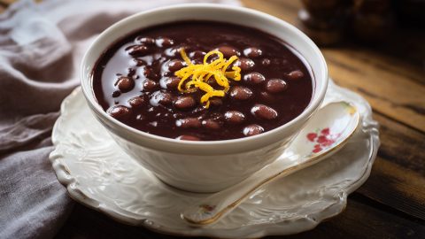 Red Bean Dessert Soup