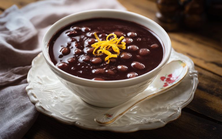 Red Bean Dessert Soup