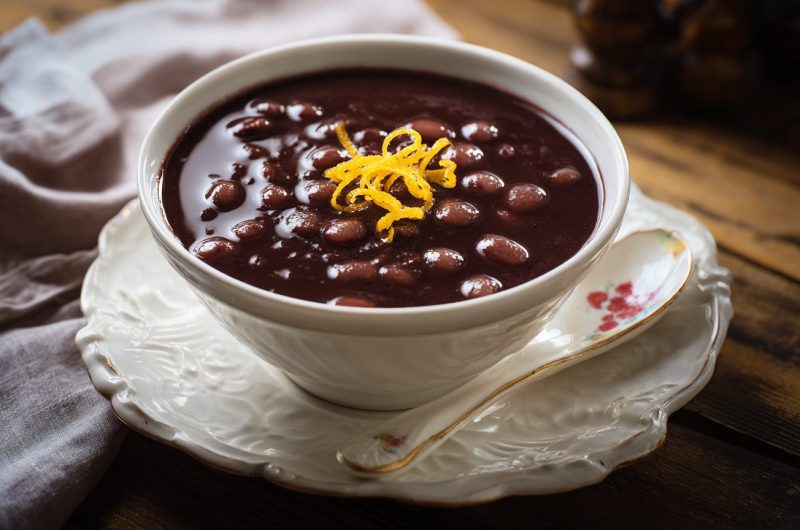 Red Bean Dessert Soup 5 Red Bean Dessert Soup