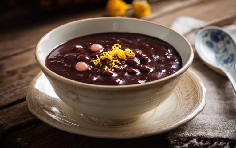 red-bean-dessert-soup_done4 Red Bean Dessert Soup