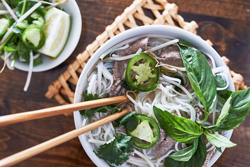 vietnamese beef pho