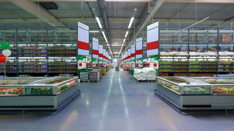 Smart Grocery Shopping