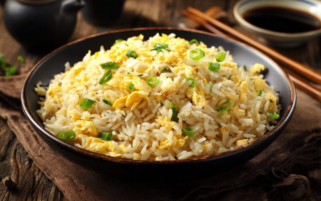 Egg Fried Rice
