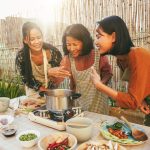 Asian Fusion Cooking