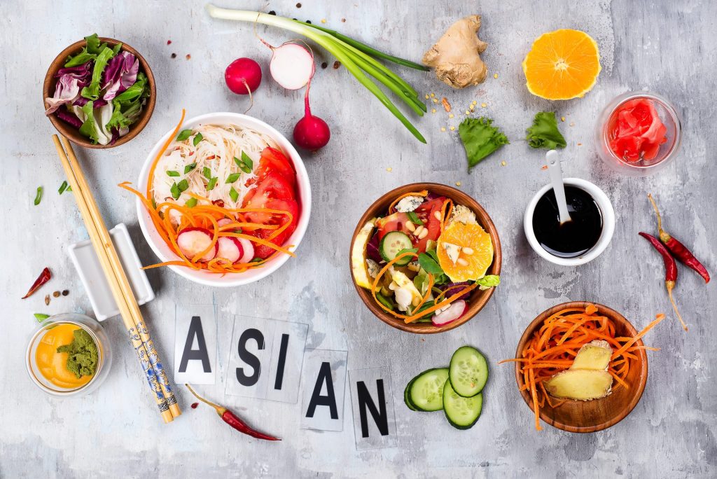 How to Mix Asian Flavors with Western Ingredients 2 Mix Asian Flavors