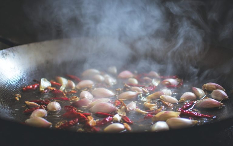 spicy thai chicken stir fry post