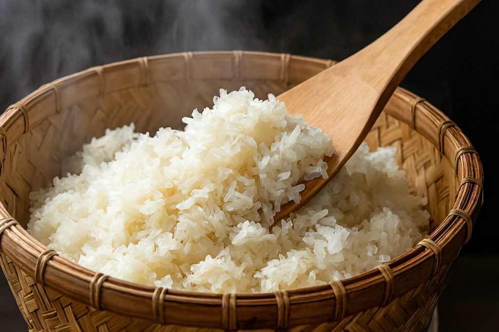 sticky rice
