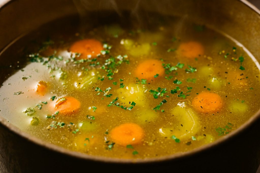 Flavorful Broth