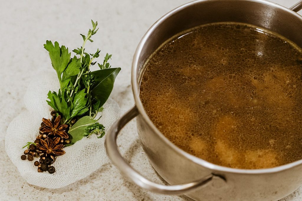 Flavorful Broth
