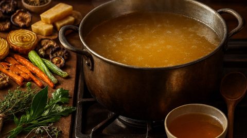 Flavorful Broth