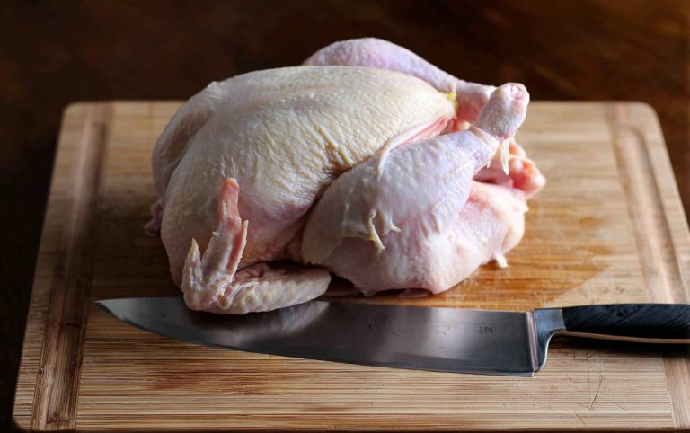 herbed garlic chicken with rice under skin post2