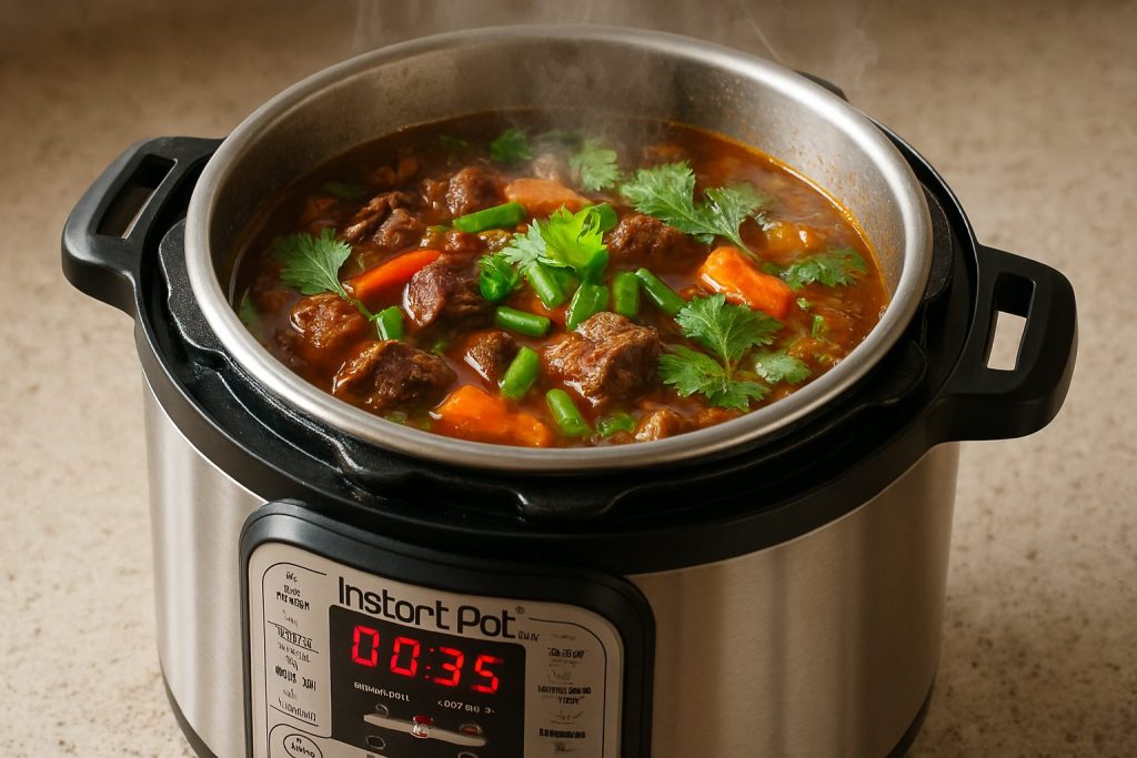 Asian-Style Christmas Dinner