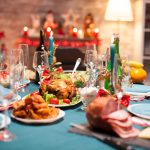 Asian Style Christmas Dinner 5