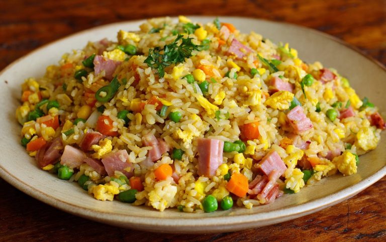 holiday-ham-fried-rice_done4 Day-After Christmas Fried Rice