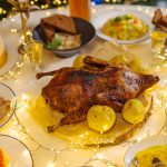 Asian Inspired Christmas