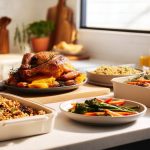 Cook Once and Eat Twice