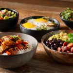 Base Rice + 3 Toppings