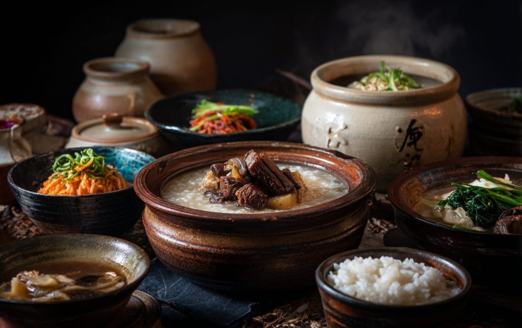 Built Around Repetition