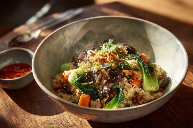 Top 4 Most Loved Healthy Creamy Pasta Recipes - Simplified 10 Easy One Pot Rice Bowl