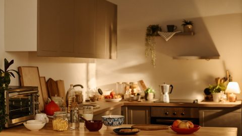 Weekly Cooking Rhythm