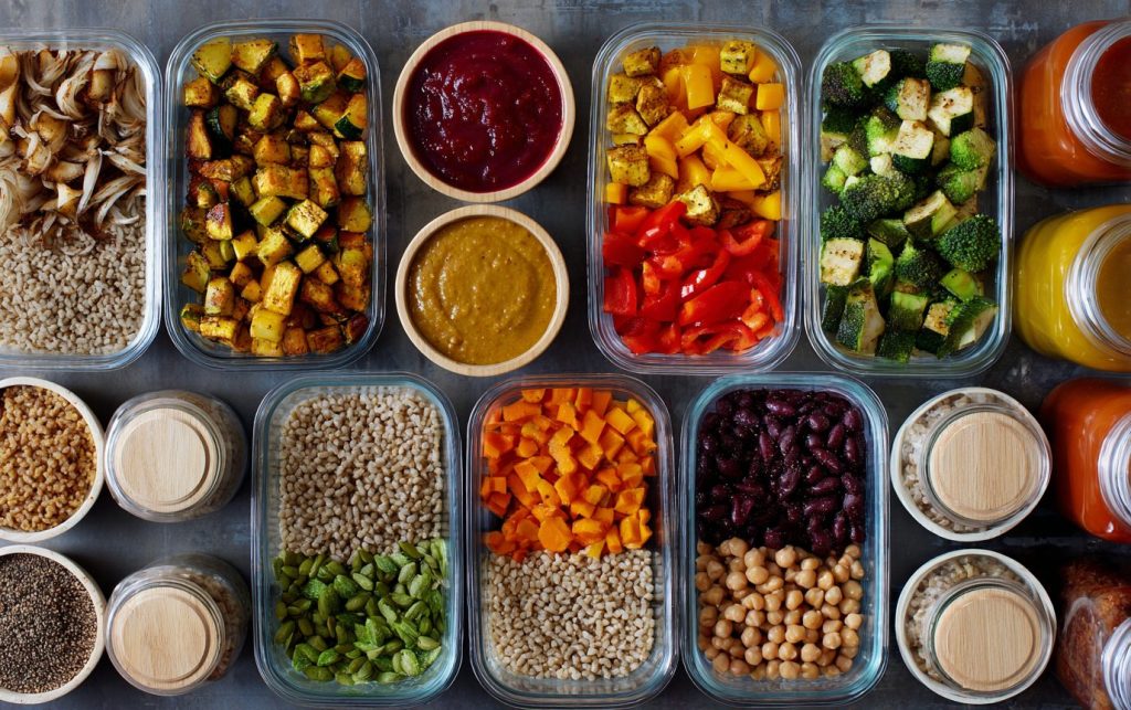 Weekly Cooking Rhythm