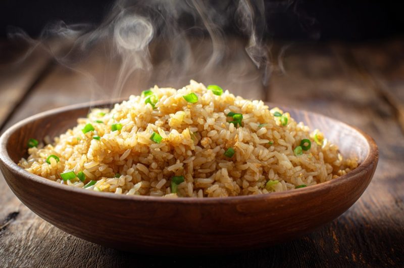 Simple Garlic Fried Rice You Can Make with Pantry Staples 5 Savory Garlic Rice