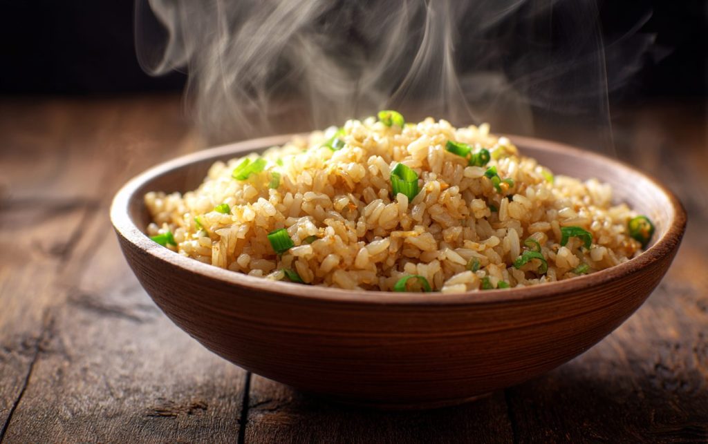 Simple Garlic Fried Rice You Can Make with Pantry Staples 3 Simple Garlic Fried Rice