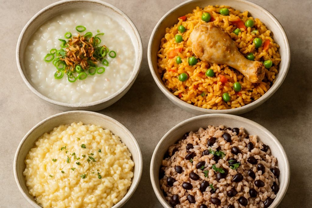 Why Rice Is Still the Most Reliable Comfort Food Across Cultures 3 Reliable Comfort Food