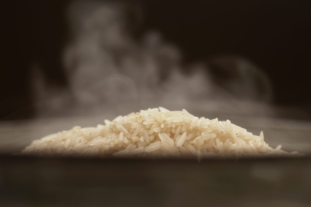 Store Cooked Rice Safely