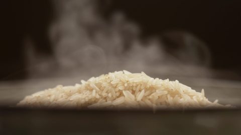 Store Cooked Rice Safely